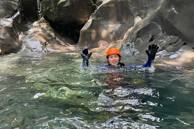 Advanced Canyoning Activity in a Miracle Lava Valley of Mt. Fuji - Health and Safety Guidelines