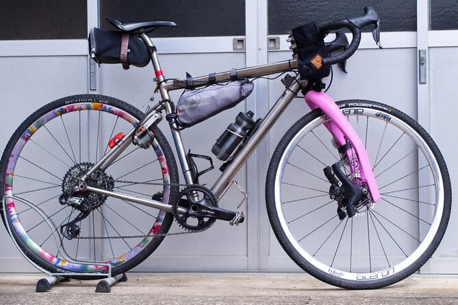 Adventure / Gravel / Bikepacking Bicycle Rentals - Overview of the Rental Service