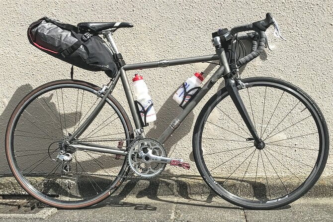 Adventure / Gravel / Bikepacking Bicycle Rentals - Bicycle Types and Features