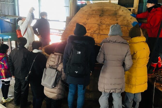 Agar Factory Tour and Tasting Experience at Chino City - Pricing and Payment