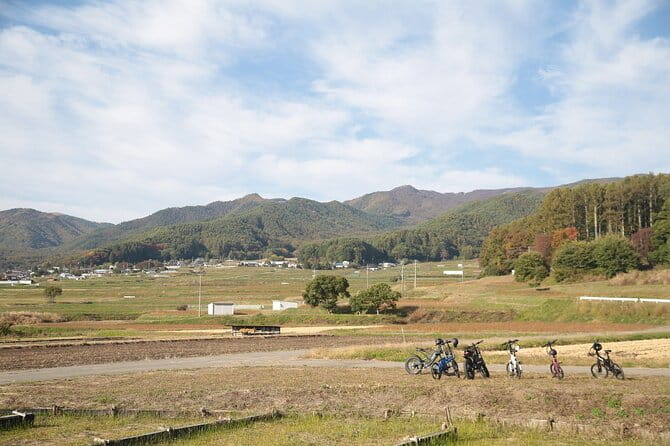 Agar Factory Tour and Tasting Experience at Chino City - Participation Requirements