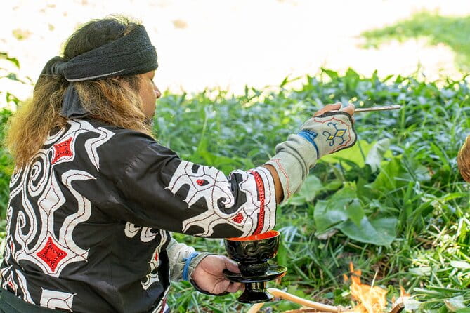 Ainu Cultural Experience in Forest in Biratori Town, Hokkaido - Health and Accessibility Information