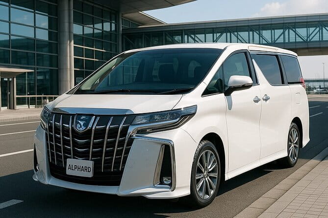 Airport Shuttle Arrival Transfer : From Haneda Airport to Tokyo City - Customer Experiences and Feedback