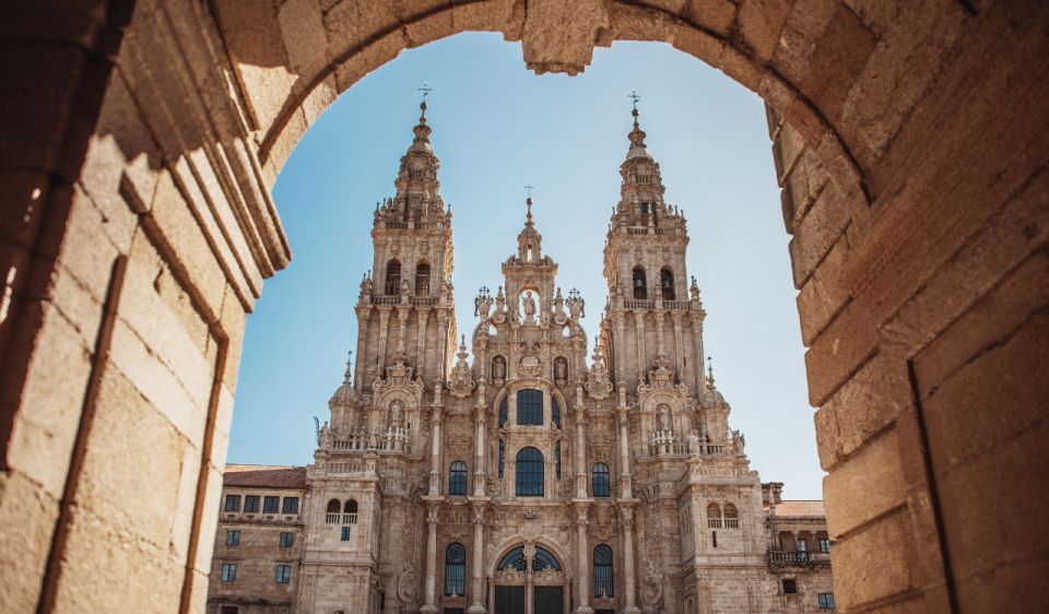 Airport Transfer Santiago De Compostela - Service Overview