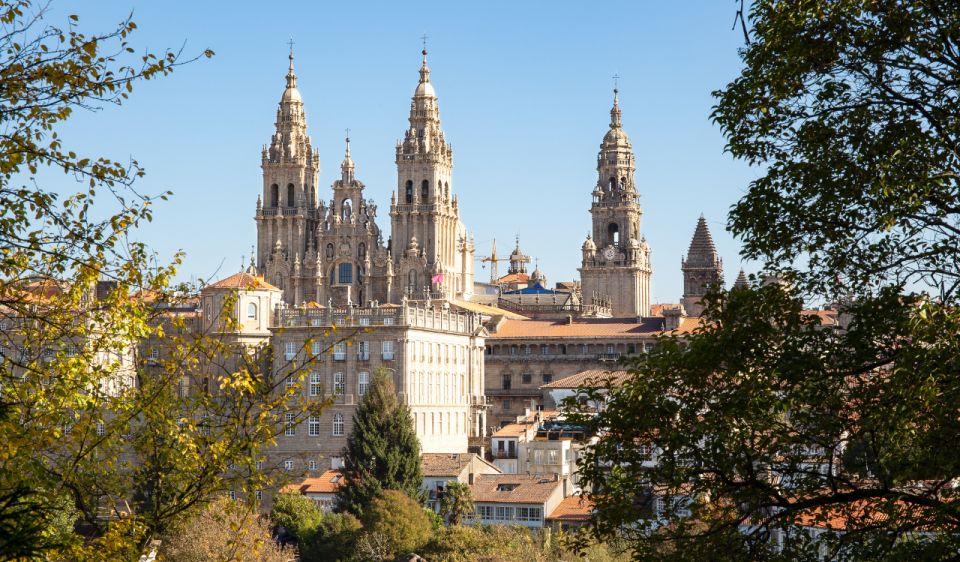 Airport Transfer Santiago De Compostela - Experience Highlights