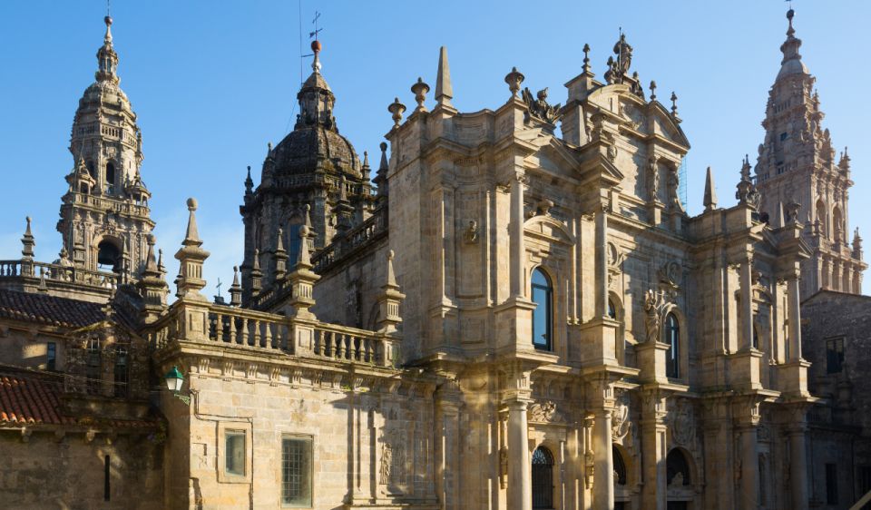 Airport Transfer Santiago De Compostela - Cancellation Policy