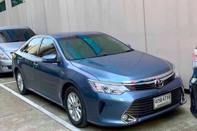 Airport Transfer!Hotel in Center of Osaka to Kansai Airport (KIX) - Departure Time and Duration