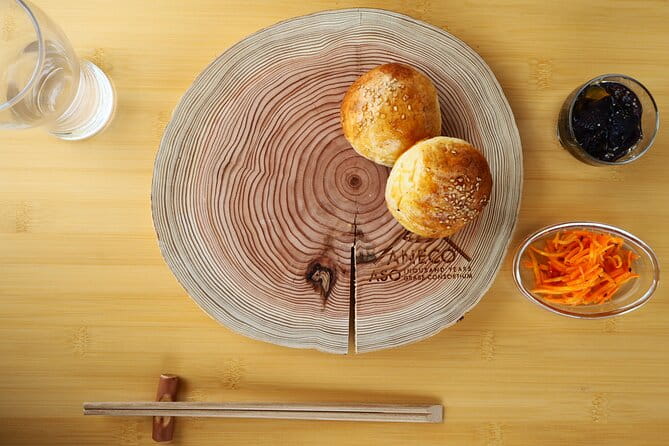 Aka Beef Barbecue to Enjoy in the Superb View of Aso - Overview of Asos Scenic Beauty