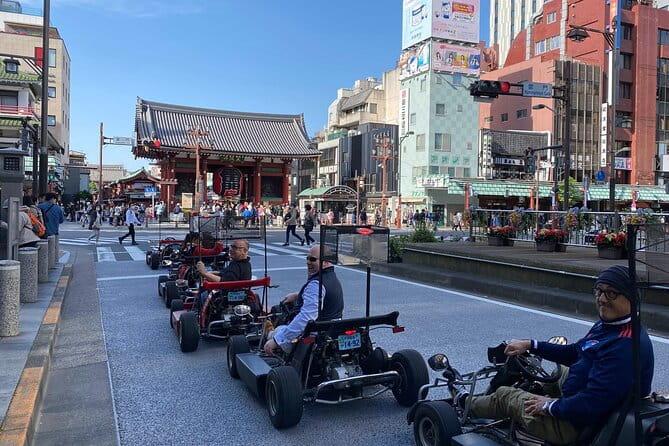 Akihabara: Go-Kart Experience With Local Guide in Tokyo - Highlights of the Customer Reviews