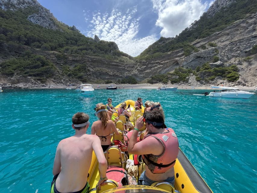 Alcudia: Speedboat Tour of Northern Mallorca & Hotel Pickup - Things To Known