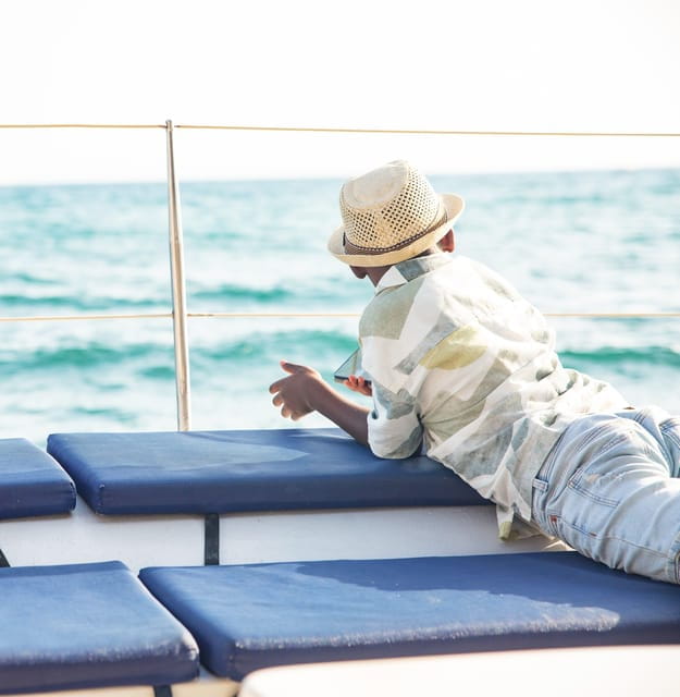 Alicante: 2-Hour Late Afternoon Catamaran Cruise - Things To Known