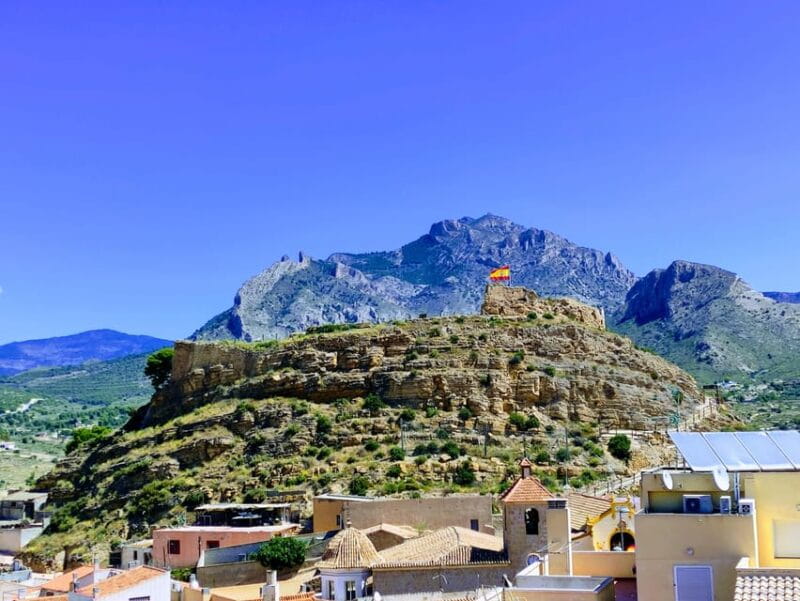 Alicante: Canelobre Caves Tour With Transport - Things To Know