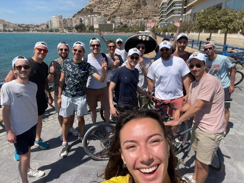 Alicante: City and Beach Bike Tour - Things To Known
