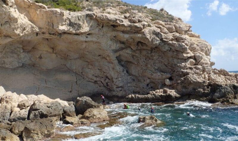 Alicante: Coasteering Adventure on Torres De La Villajoyosa - Participant Requirements