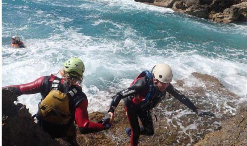 Alicante: Coasteering Adventure on Torres De La Villajoyosa - Pricing and Cancellation Policy