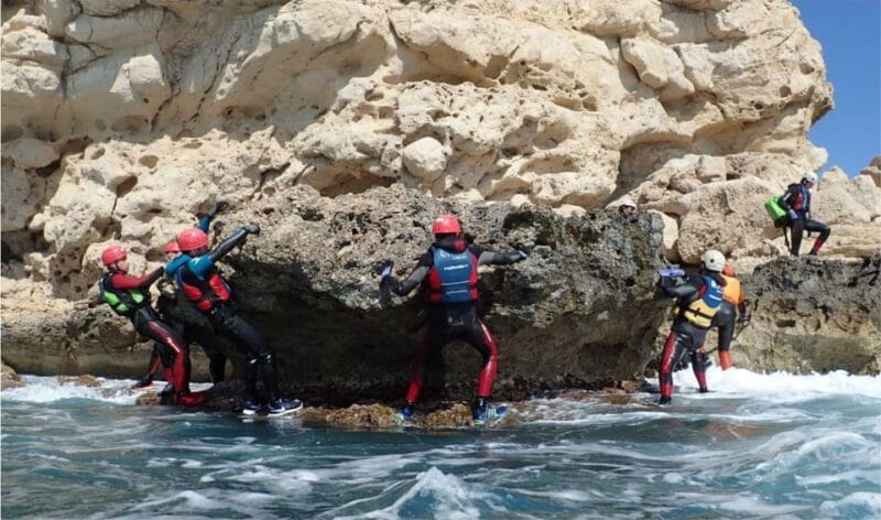 Alicante: Coasteering Adventure on Torres De La Villajoyosa - Customer Feedback and Reviews
