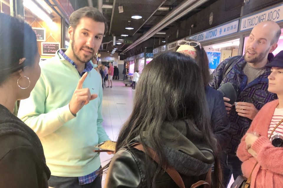 Alicante: Secret Flavors Food Tour - Accessibility Information