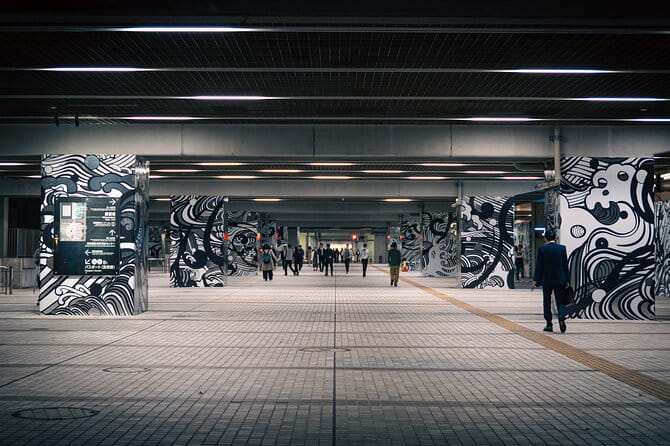 All Inclusive High-End Bar Hopping in Tokyo - Health and Safety Information