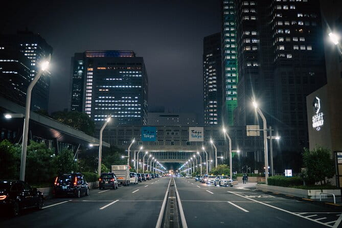 All Inclusive High-End Bar Hopping in Tokyo - Bar Hopping Experience