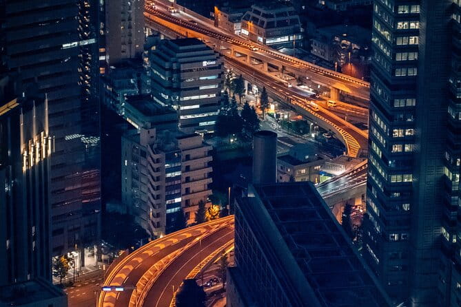 All Inclusive High-End Bar Hopping in Tokyo - Highlights of the Tour