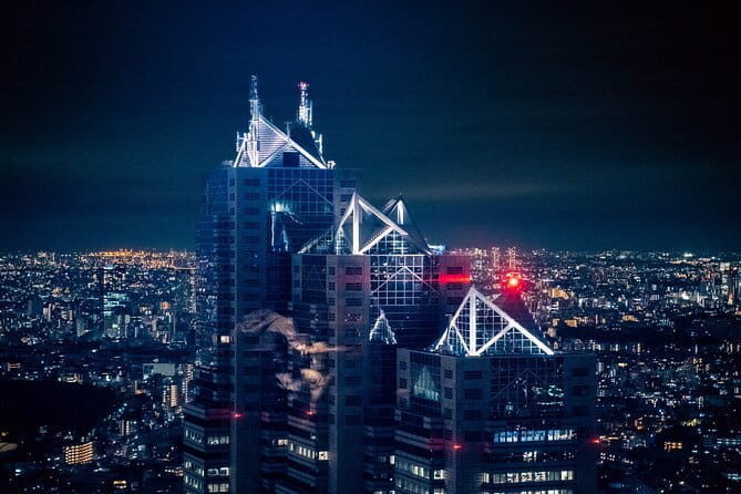 All Inclusive High-End Bar Hopping in Tokyo - The Sum Up