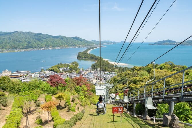 Amanohashidate and Ine Funaya One Day Tour From Osaka - Inclusions