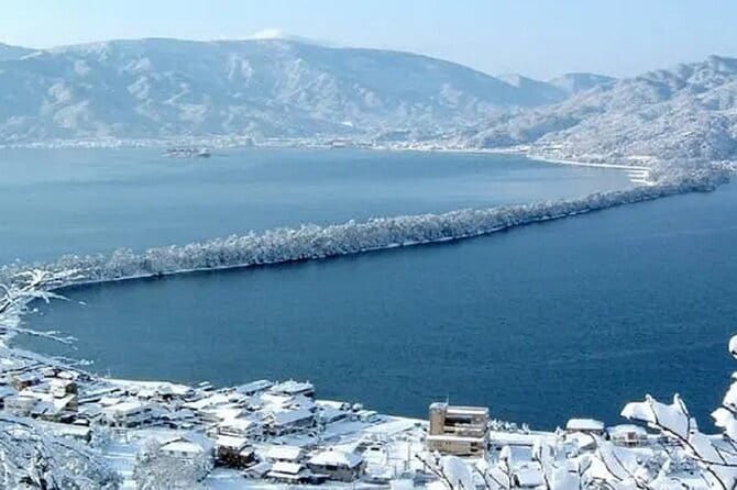 Amanohashidate and Ine Funaya One Day Tour From Osaka - Accessibility