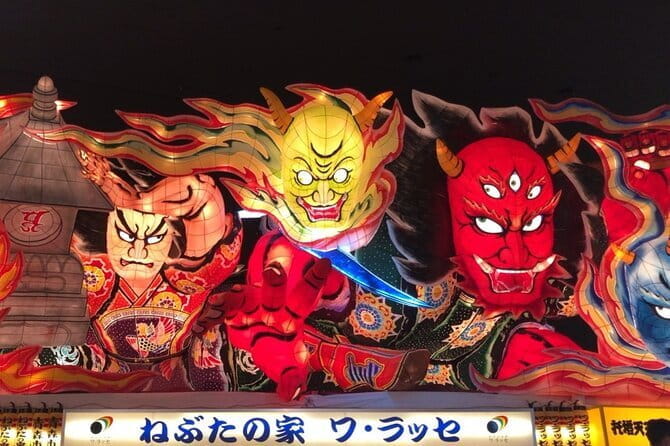 Aomori Full-Day Private Tour With Licensed Guide - Key Points