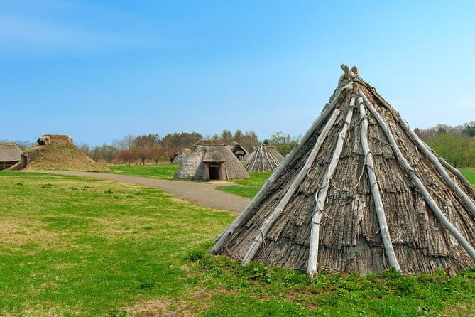 Aomori Full-Day Private Trip With Government-Licensed Guide - Discovering the Sannai-Maruyama Archaeological Site