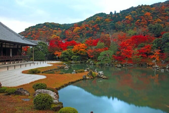 Arashiyama Bamboo & Must See Gardens With an Amazing Guide - Booking Your Private Tour