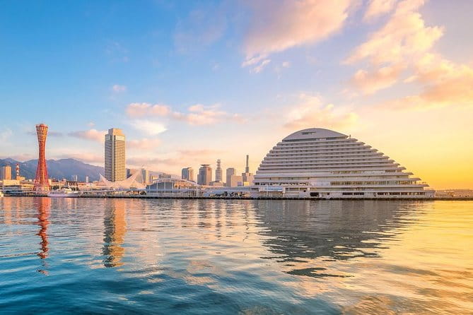 Arrival Private Transfers From Kobe Airport UKB to Kobe City in Business Van - Booking and Cancellation Policy