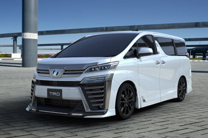 Arrival Private Transfers: Kansai Airport KIX to Osaka City in Business Van - Frequently Asked Questions