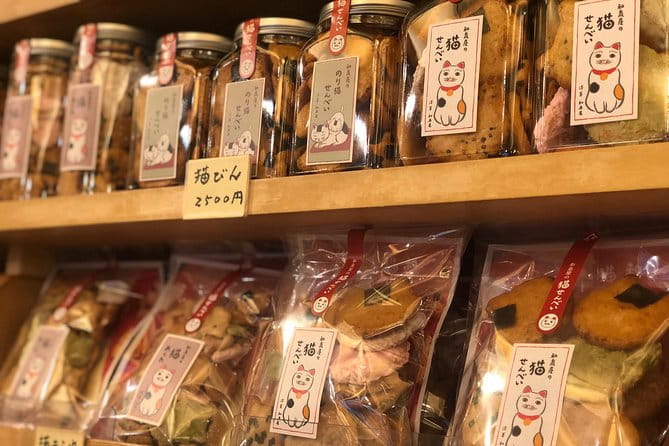 Asakusa, Tokyos #1 Family Food Tour - Discovering the Cultural Significance of the Food