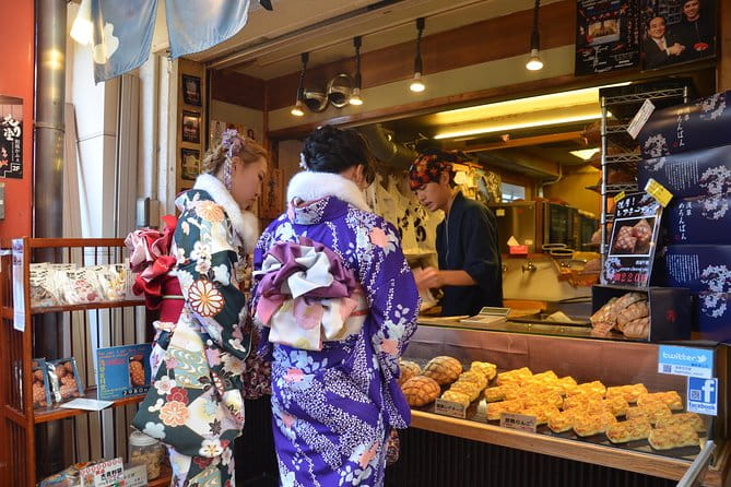 Asakusa, Tokyos #1 Family Food Tour - Practical Information and Logistics