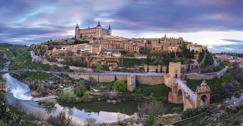 Auidio Tour - Toledo - Monuments of the 3 Cultures - Key Points