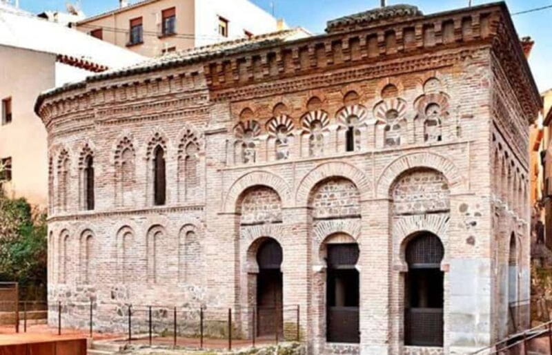 Auidio Tour - Toledo - Monuments of the 3 Cultures - Tour Overview and Details