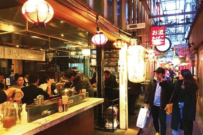 Bar Hopping Night Tour in Kichijoji - Key Points