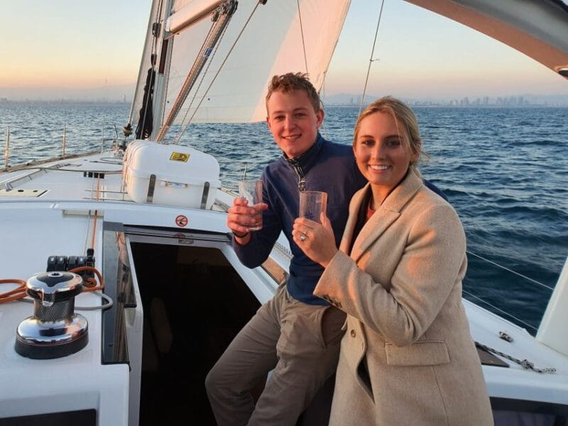 Barcelona: 2-Hour Sailing Experience With Refreshments - Itinerary Highlights