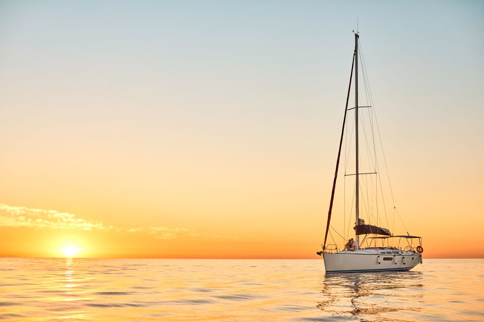 Barcelona: 2-Hour Sunset Sailboat Trip - Key Points