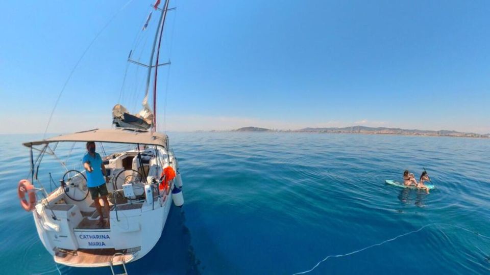 Barcelona: 2-Hour Sunset Sailboat Trip - Customer Reviews and Ratings