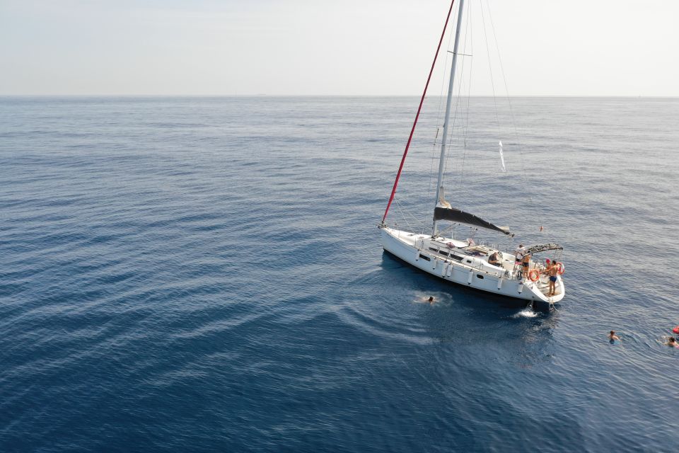 Barcelona: 2-Hour Sunset Sailboat Trip - What to Expect on Board