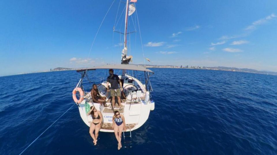 Barcelona: 2-Hour Sunset Sailboat Trip - Things To Known