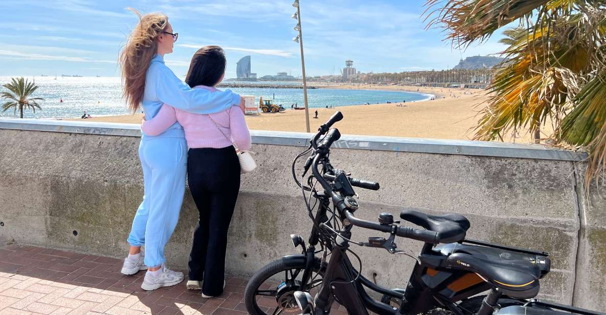 Barcelona: 3-Hour Montjuic Mountain E-Bike Guided Tour - Inclusions and Restrictions