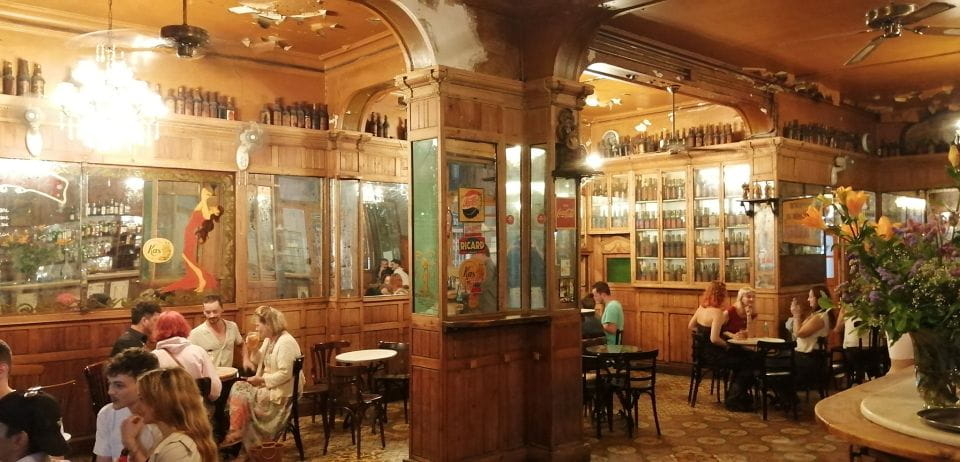 Barcelona Bohemian Evening - Activity Overview