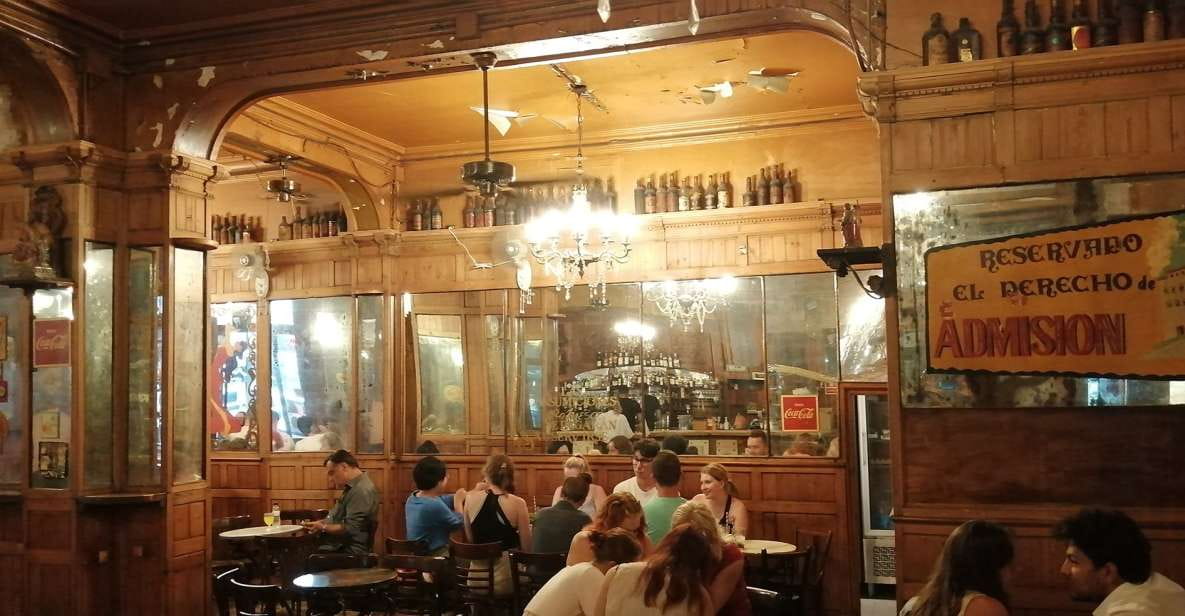 Barcelona Bohemian Evening - Historical Context