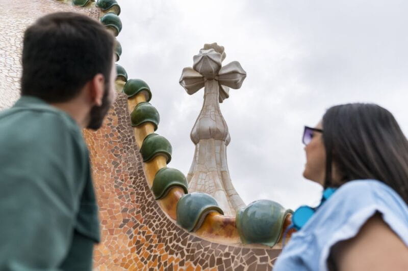 Barcelona: Casa Batlló Be The First Entry Ticket - Recommendations for Visitors