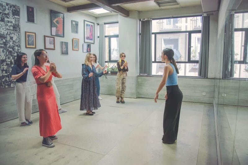 Barcelona: Flamenco Class Experience - Overview and Pricing