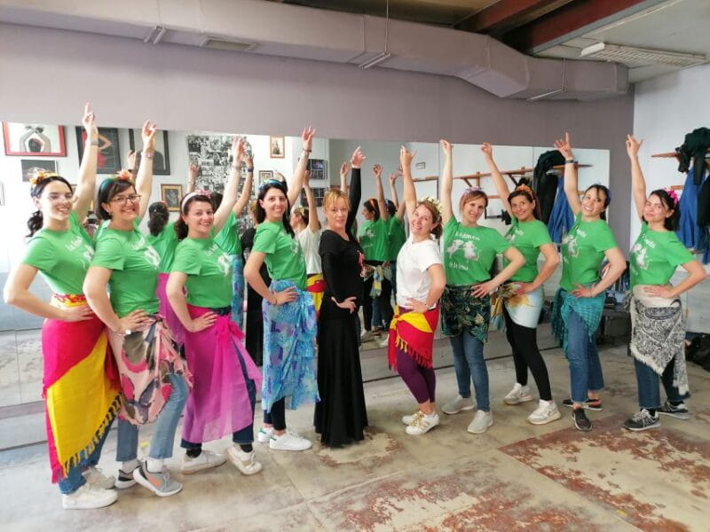 Barcelona: Flamenco Class Experience - Customer Feedback Highlights