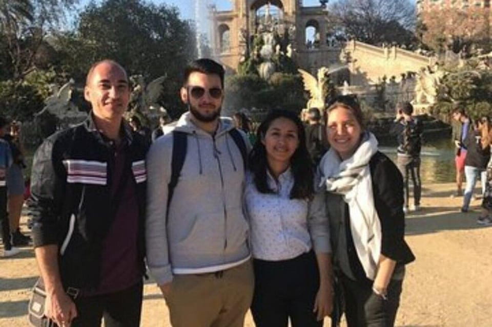 Barcelona: Gracia Private Walking Tour - Tour Overview and Details