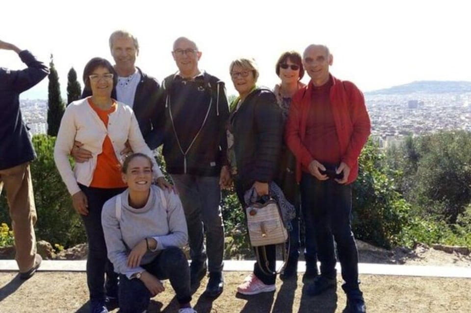 Barcelona: Gracia Private Walking Tour - Community and Heritage